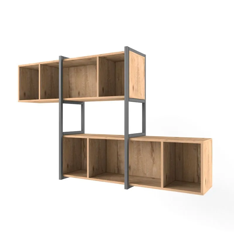 Полка лофт 5