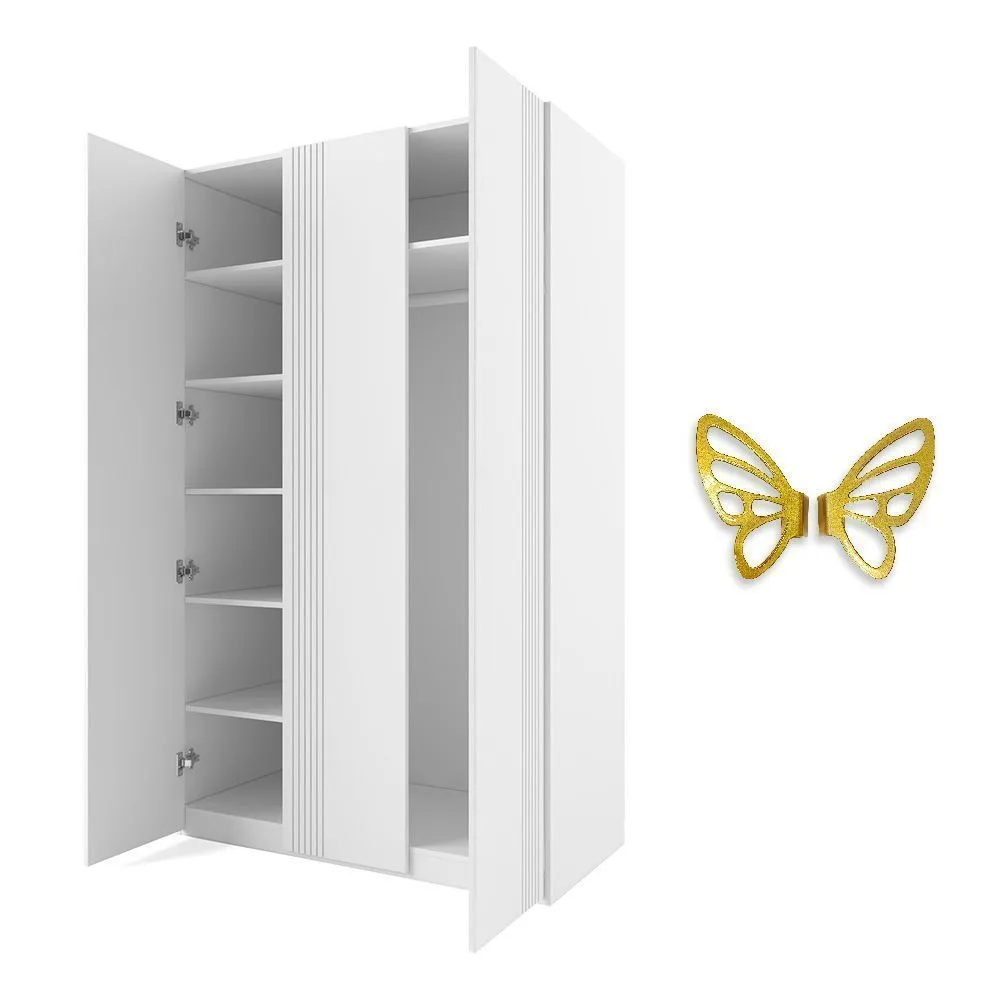 Уютная розовая спальня «Мишель» 8