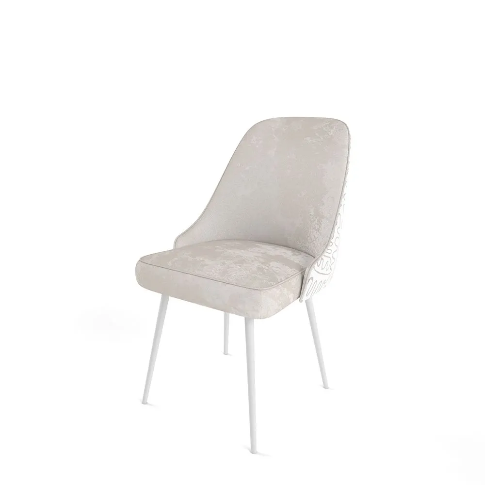 img-Стул «Афродита» Латте+Инкас 2