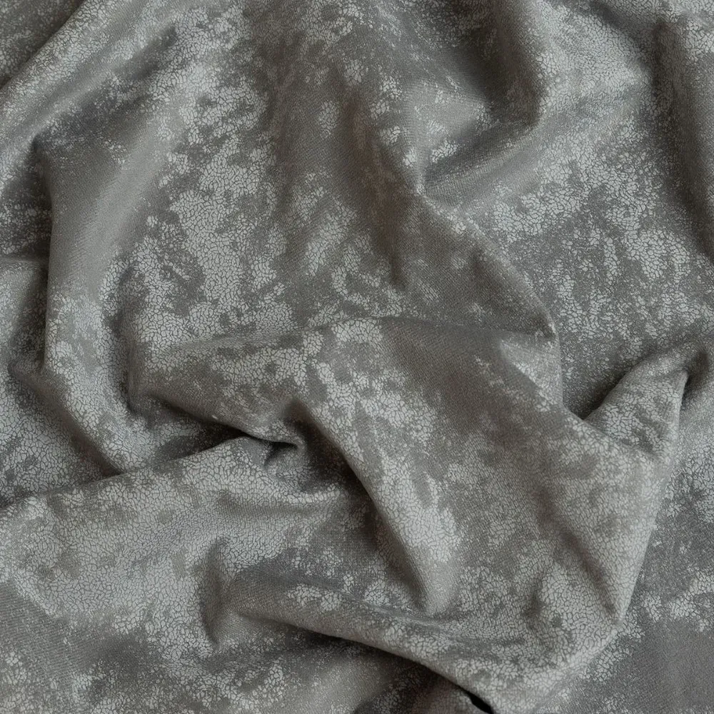 img-Наматрасник на резинке микровелюр Moon серый 1900*800 5