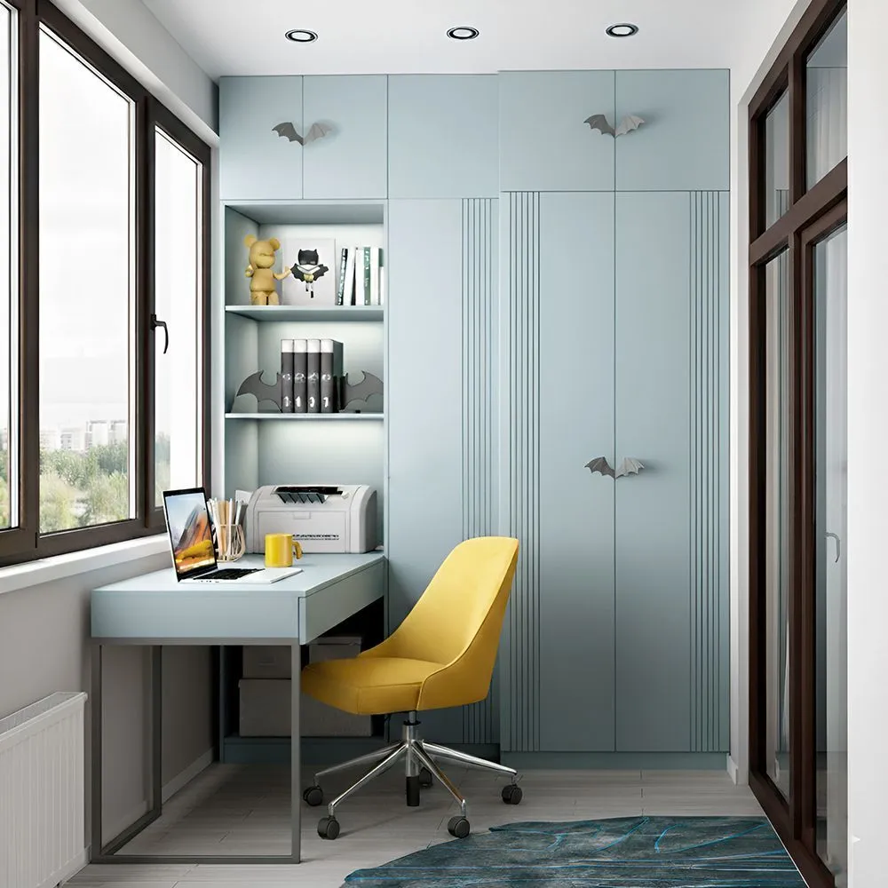 Современная комната подростка «Фрост»