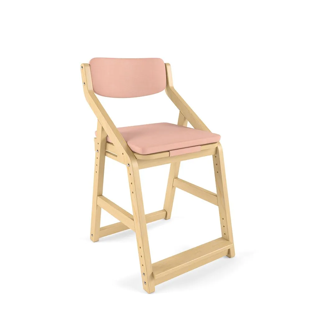 img-Чехол для стула Робин WOOD розовый 1