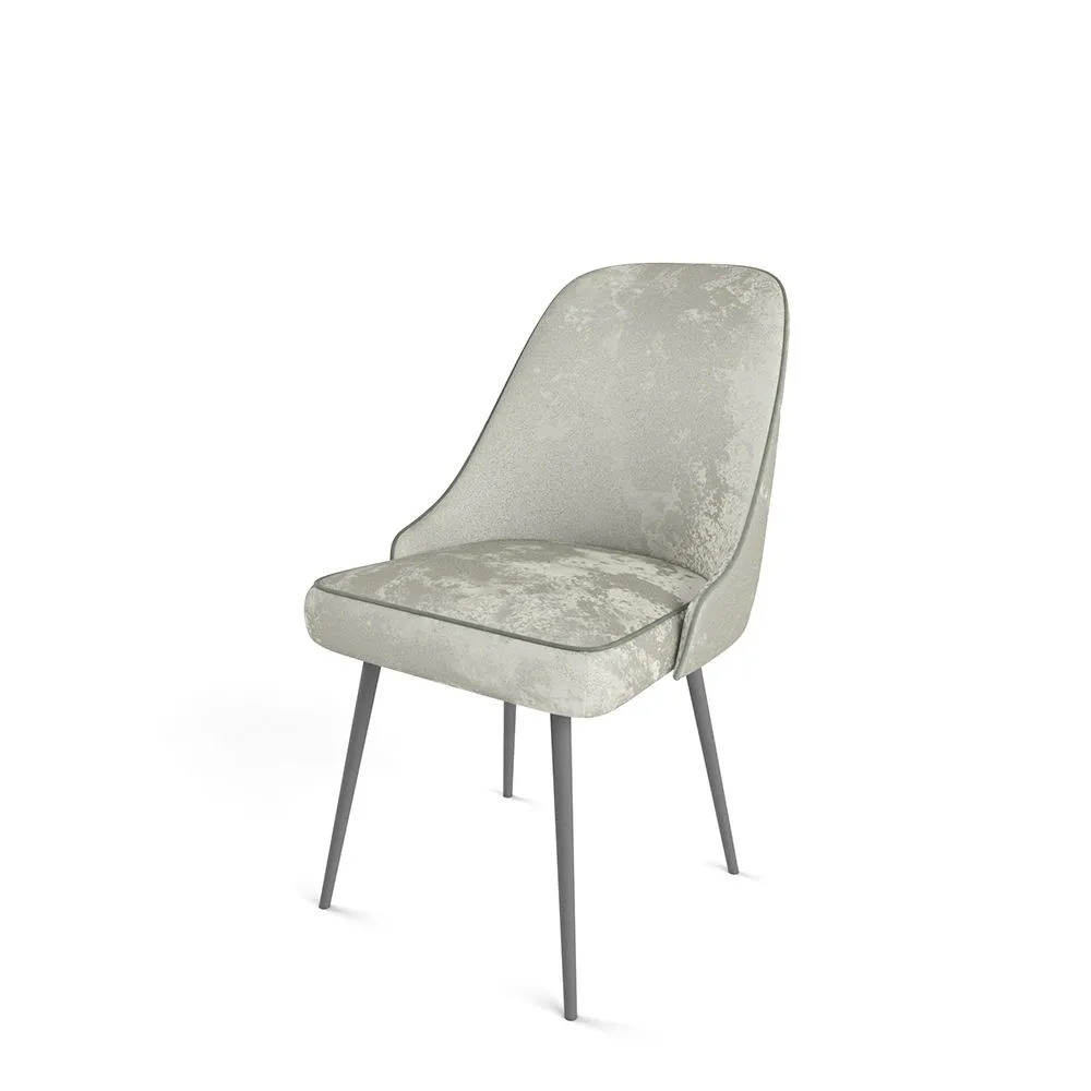 Стул «Афродита» Орегано / Серые ножки