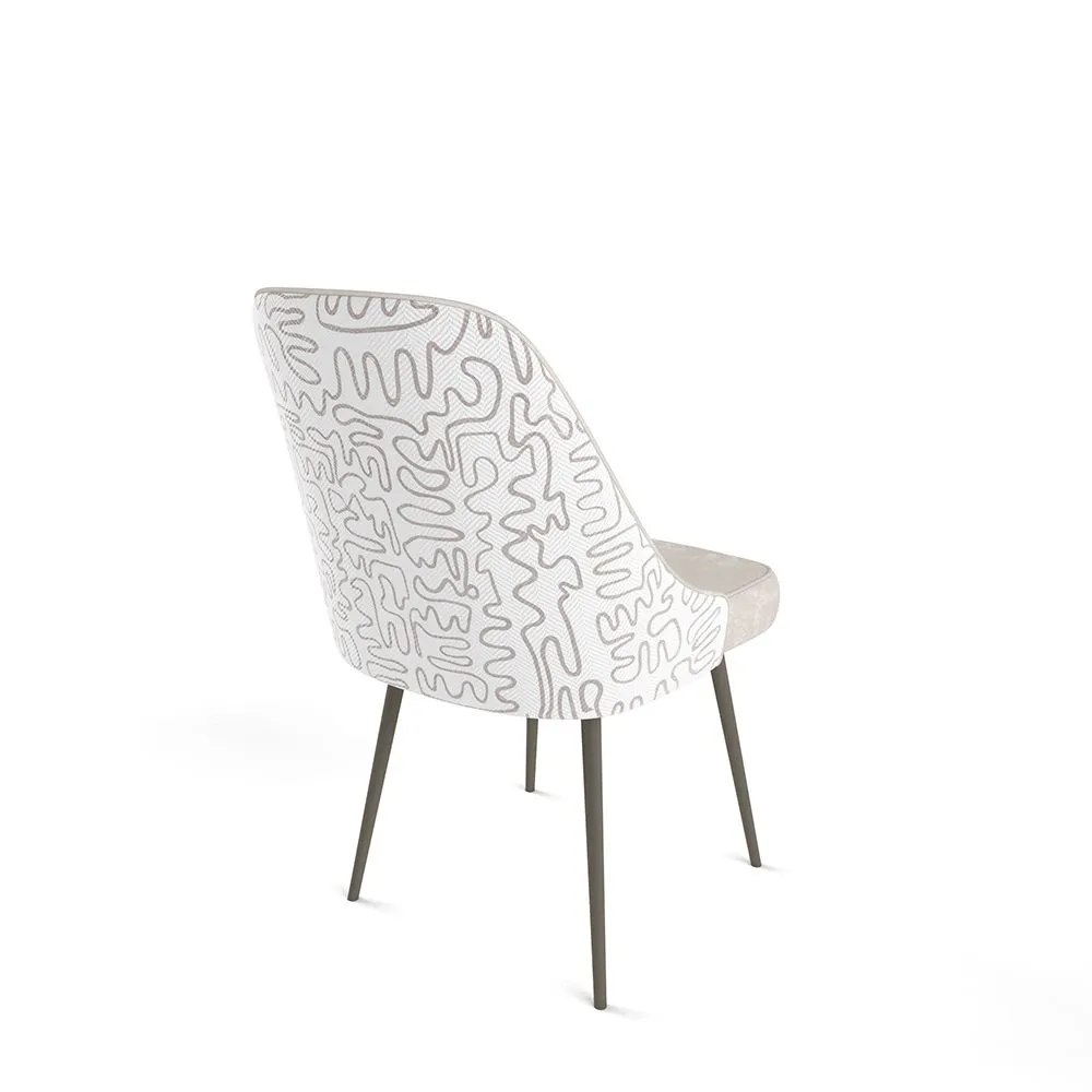 img-Стул «Афродита» на графитовых ножках 1