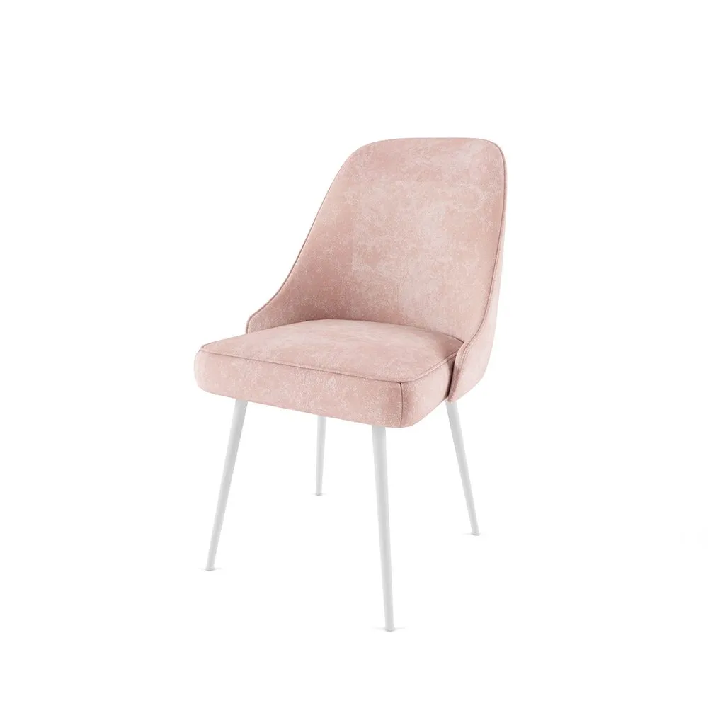 img-Стул «Афродита» Moon розовый 1