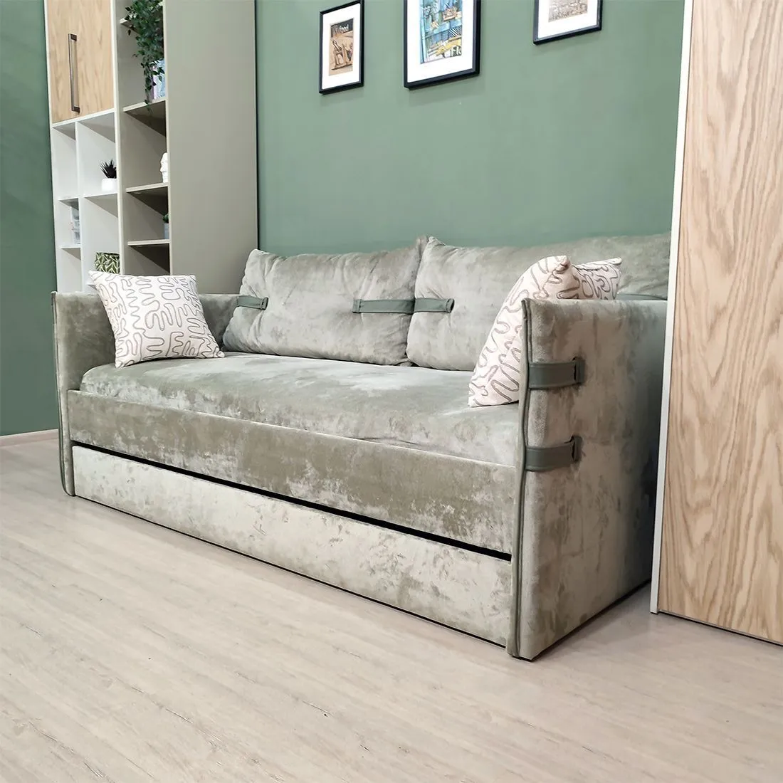 Подушка диванная Тури Орегано 2