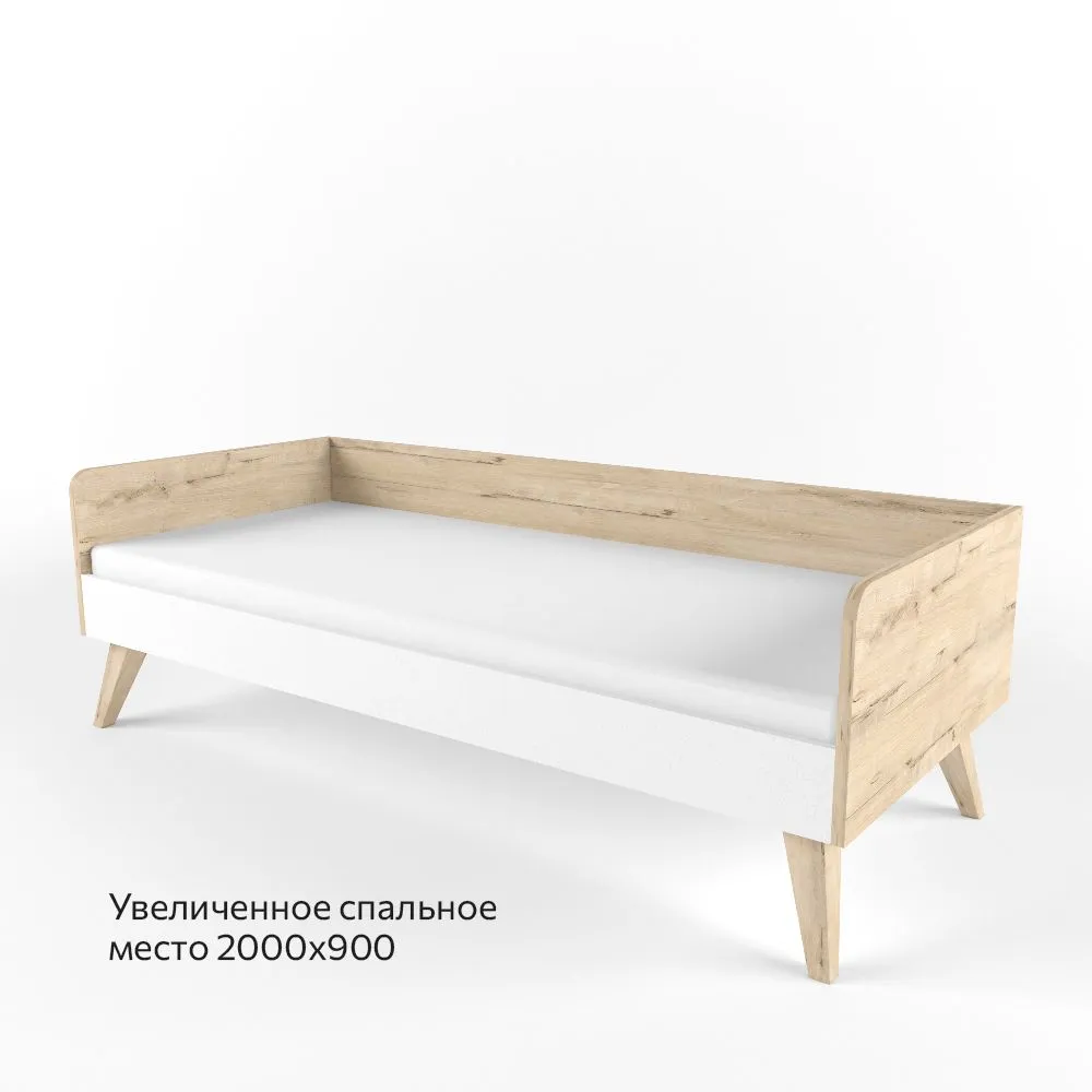 Кровать большая 1