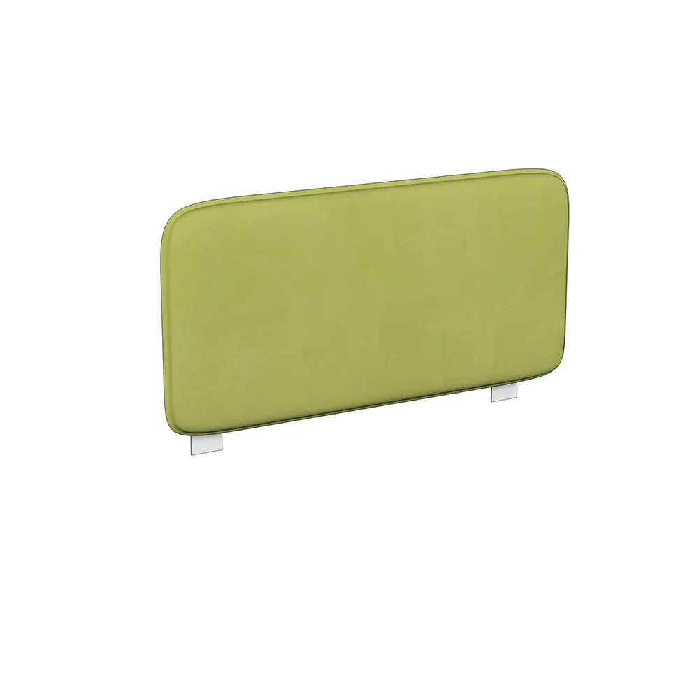 Бортик «Айрис» Микровелюр Олива