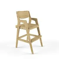 Стул растущий «Вуди» 1