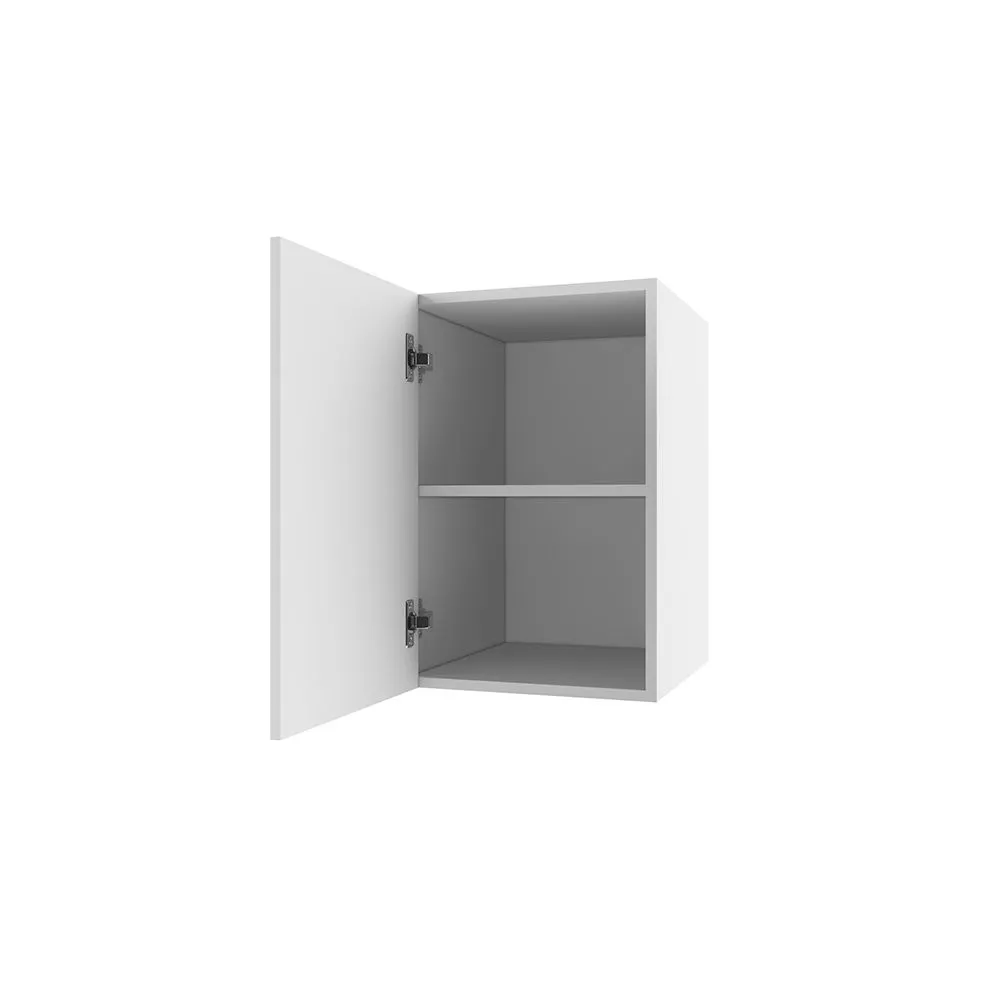 Антресоль 40 для стеллажа и пенала Мишель Белый 2