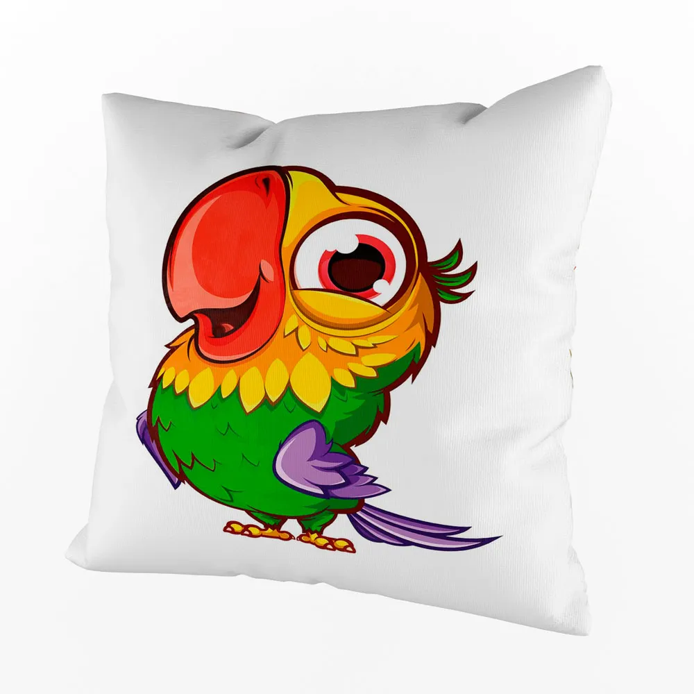 Декоративная подушка «Улыбка»