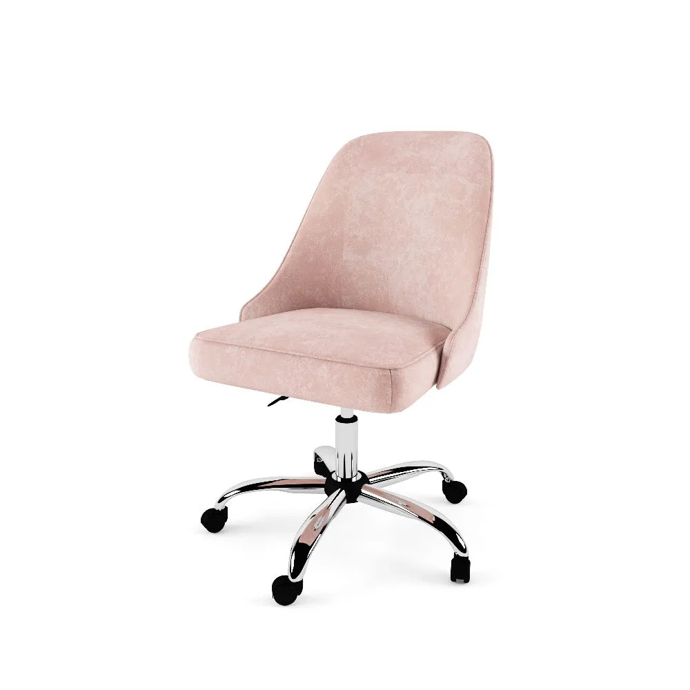 Стул «Афина» Moon Розовый 1