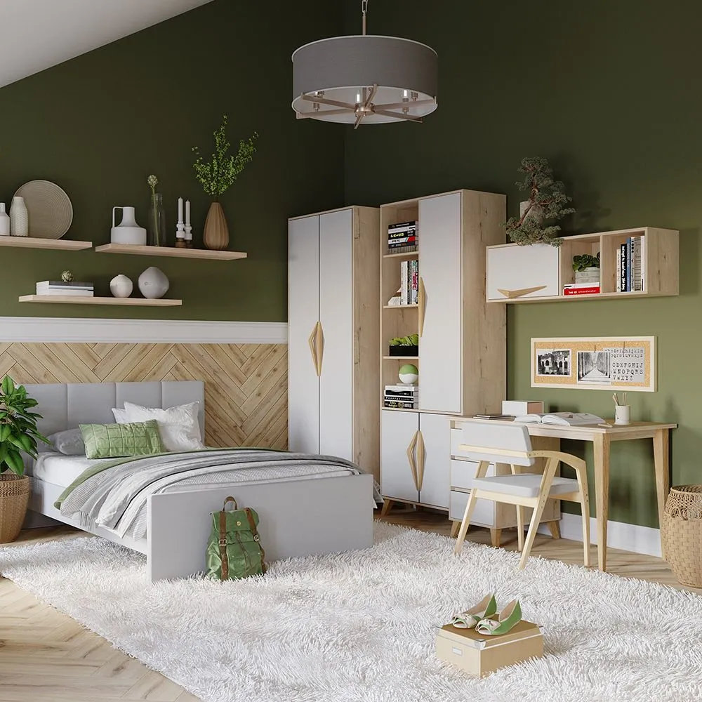 Спальня для подростка «2+2 Эко»