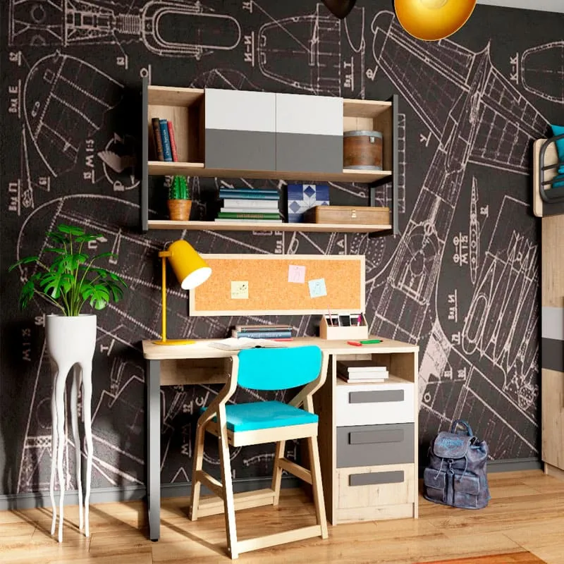 Уголок школьника «Уютный Лофт»