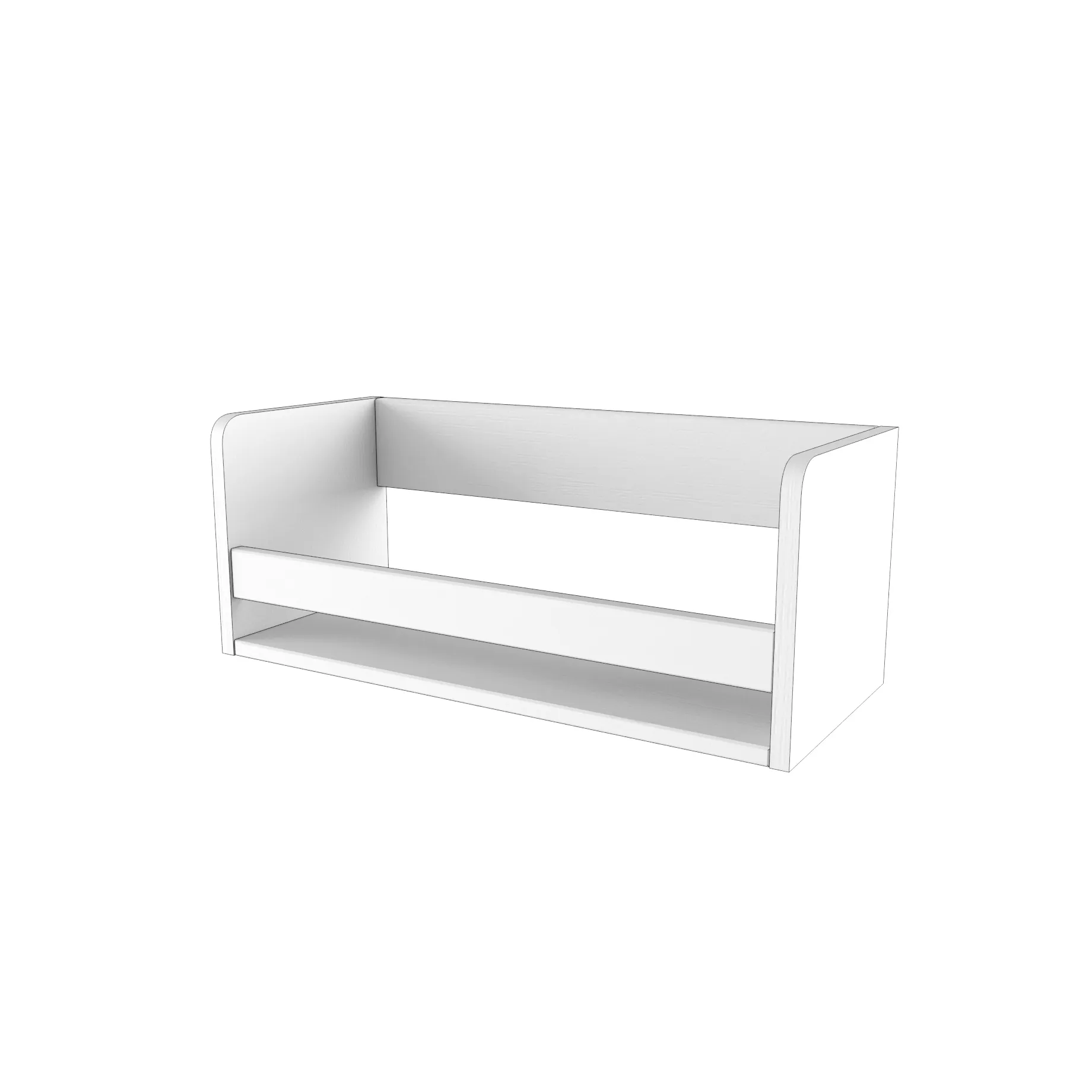 Полка для книг