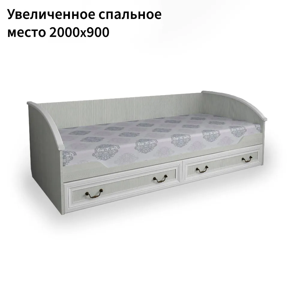 Кровать большая (широкая)