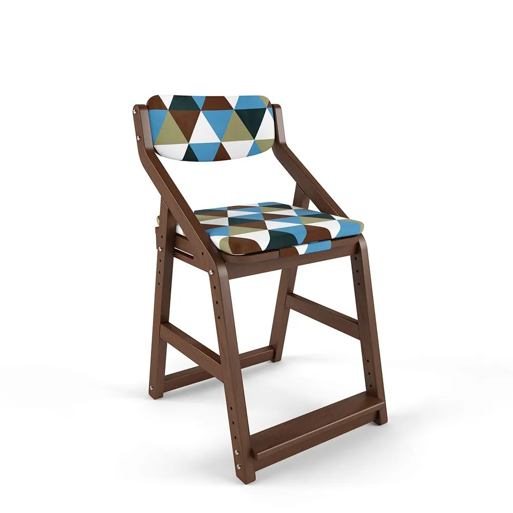 img-Чехол для стула Робин WOOD ромбусы 12