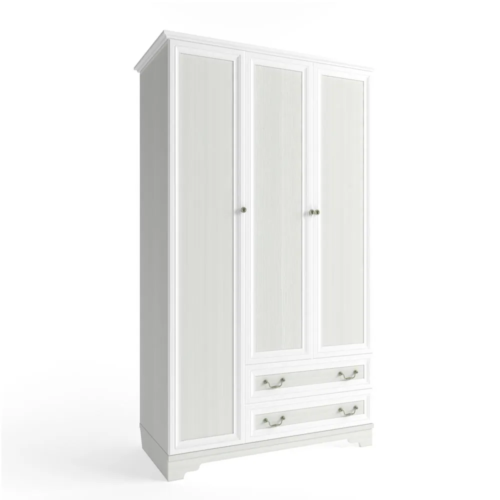 Шкаф 3-х створчатый Без Зеркала