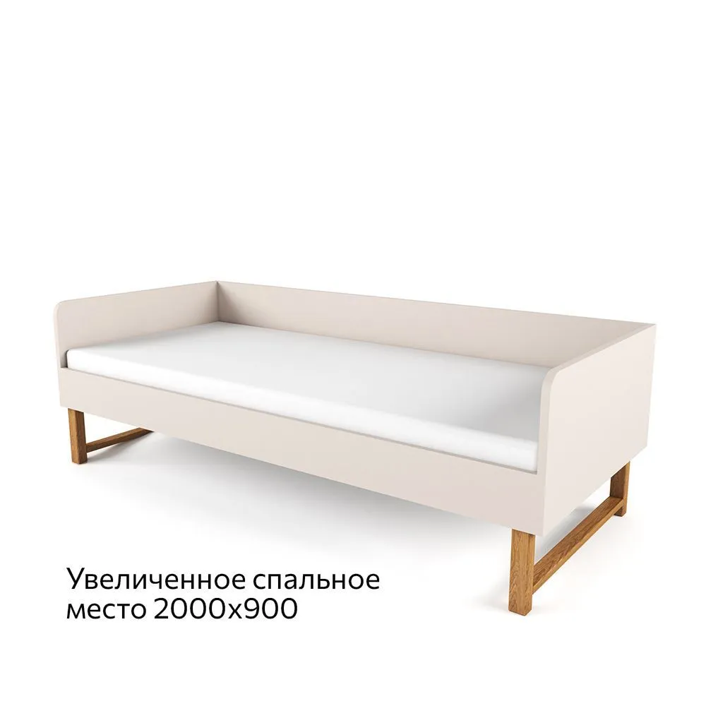 Кровать большая 1