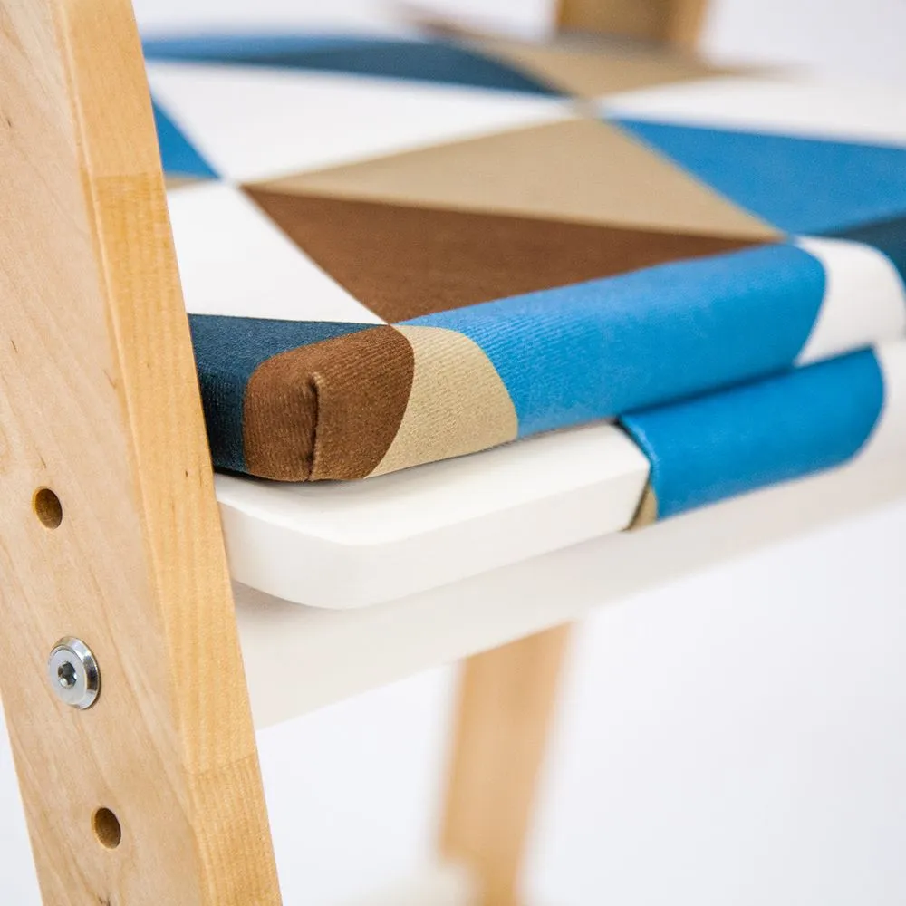 img-Чехол для стула Робин WOOD ромбусы 2