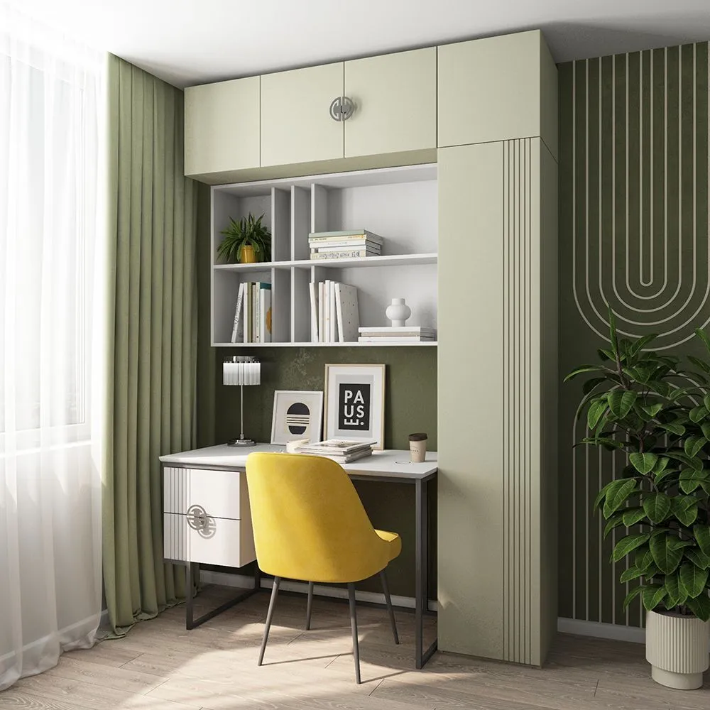 Рабочая зона «Мишель Орегано»