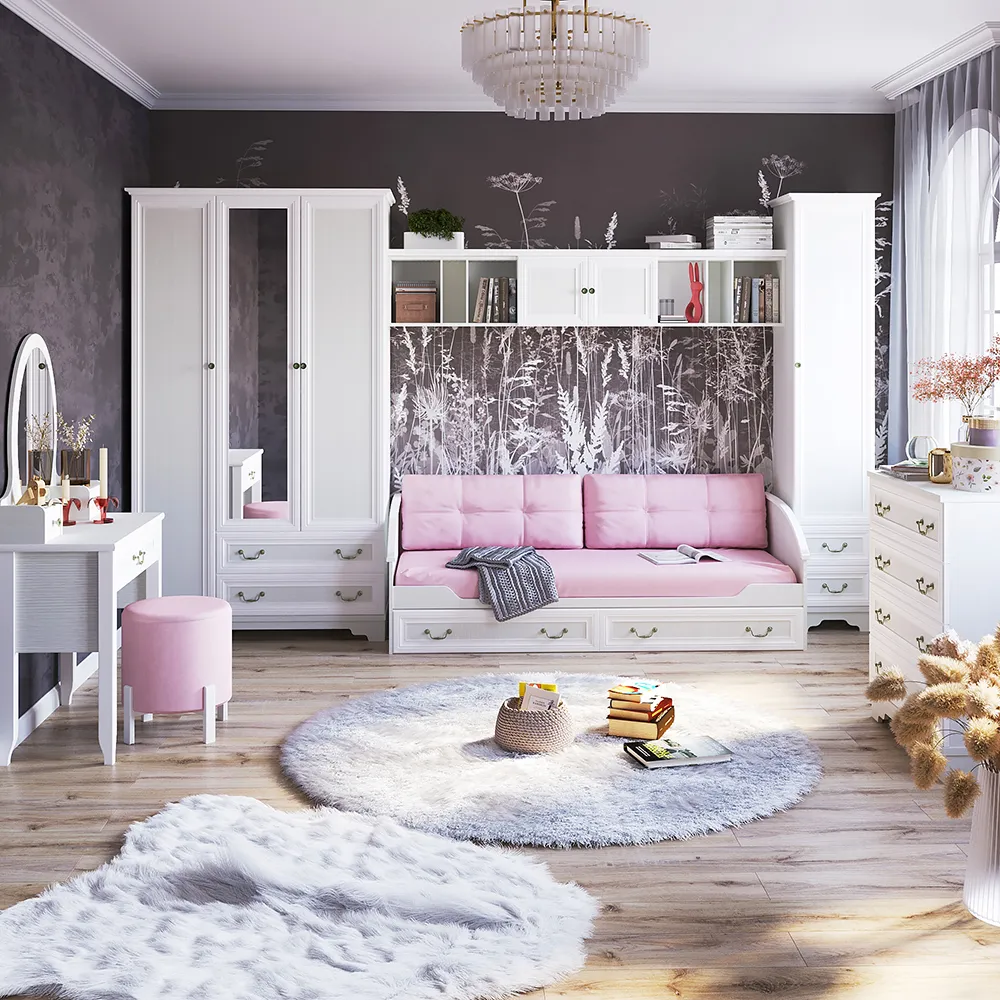 Набор детской мебели «Современная Классика»