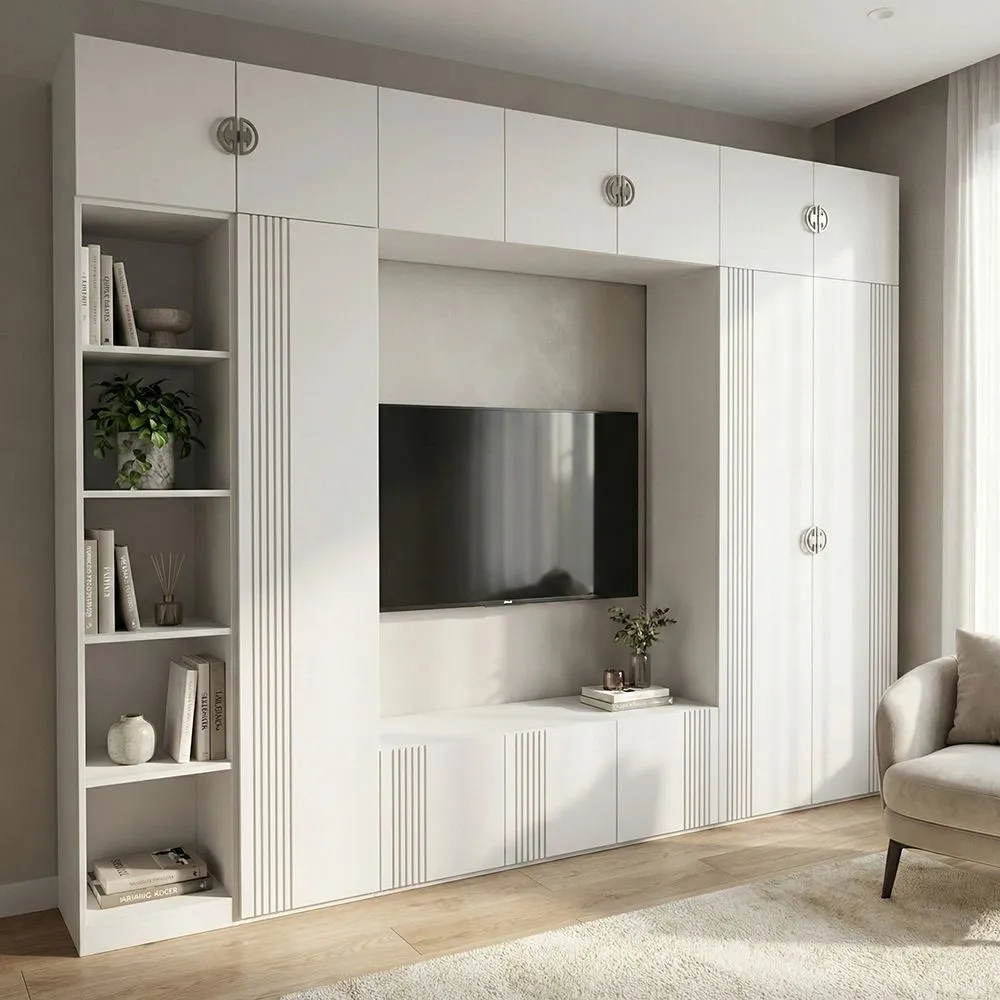 Гостинная «Мишель Белый»