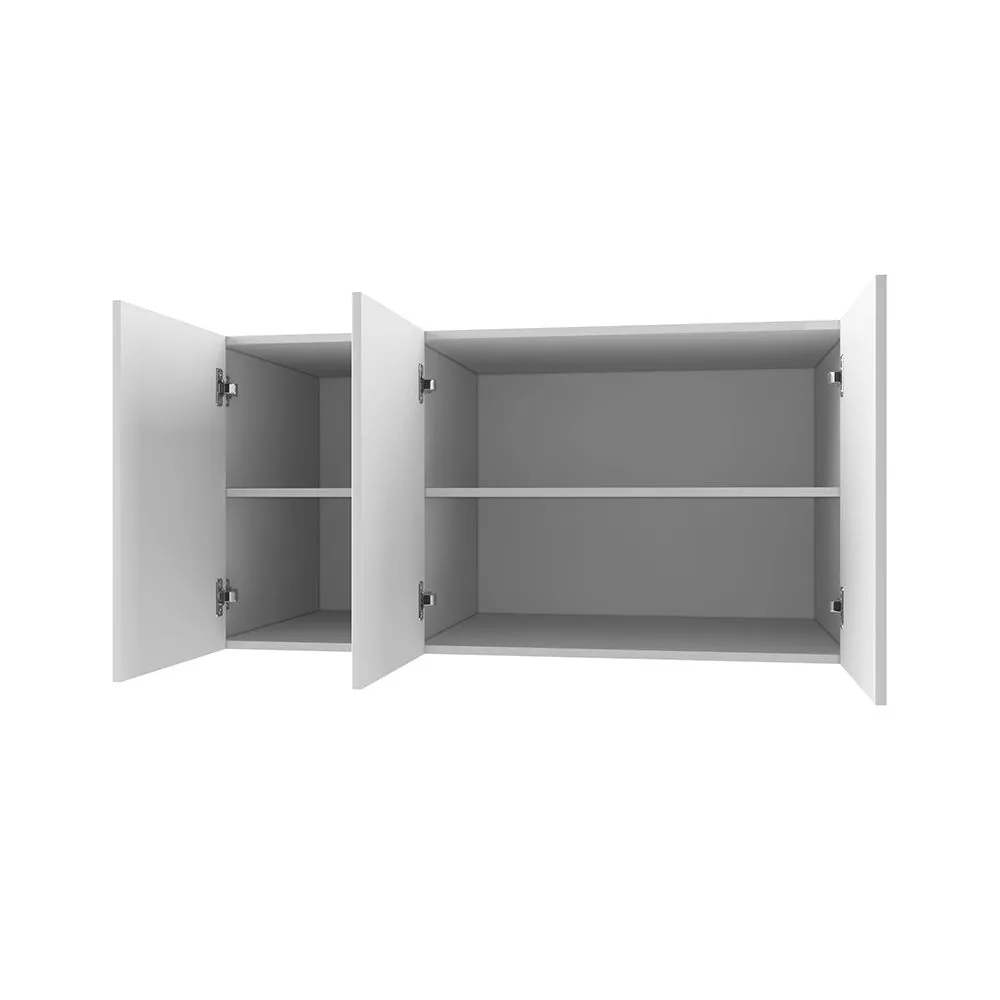 img-Антресоль для для 3-х ств. шкафа Мишель Графит 2