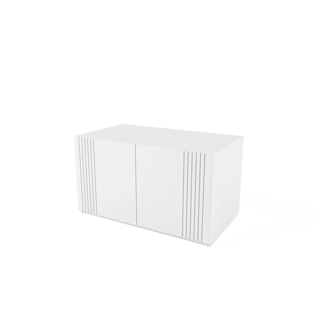 Тумба Мишель Белый