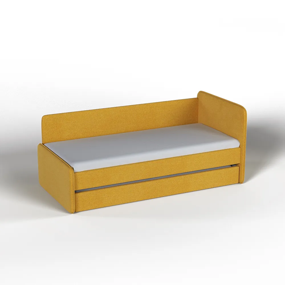 Тахта мягкая Айрис с доп. спальным местом (все цвета)