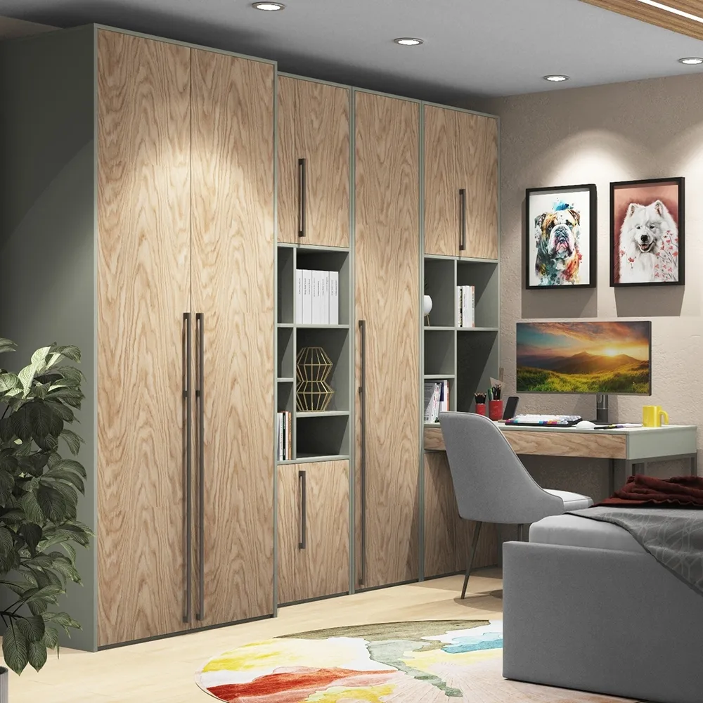 Гарнитур «Тури Орегано Графит»