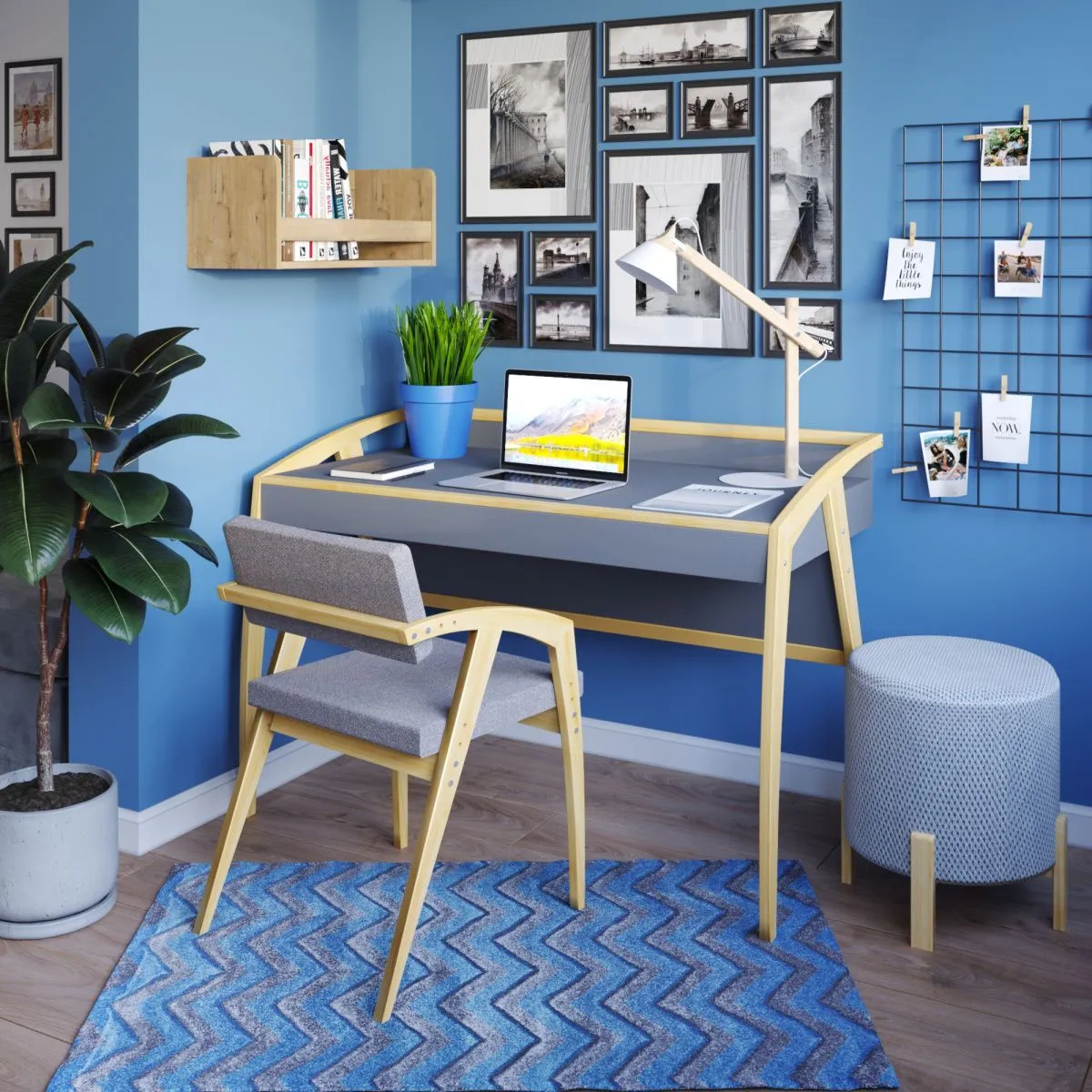 img-Стол «Бруно» темно-серый 6