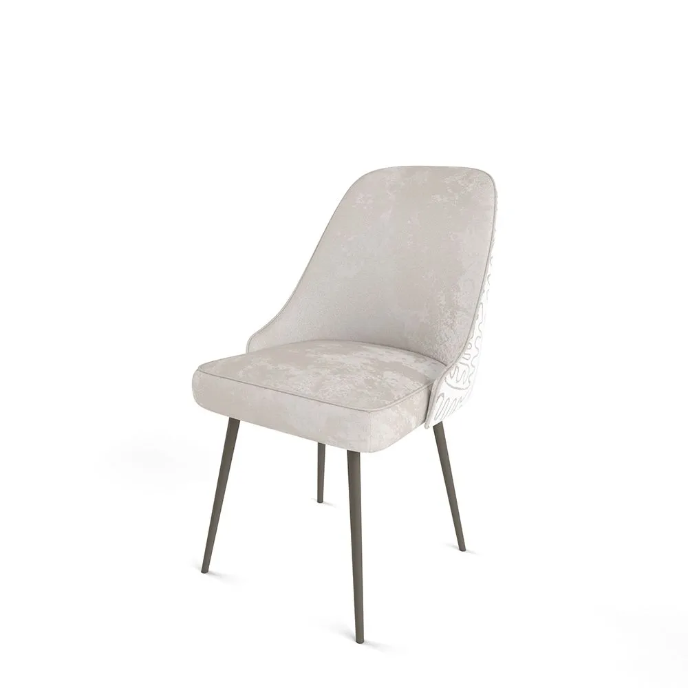 img-Стул «Афродита» на графитовых ножках 2