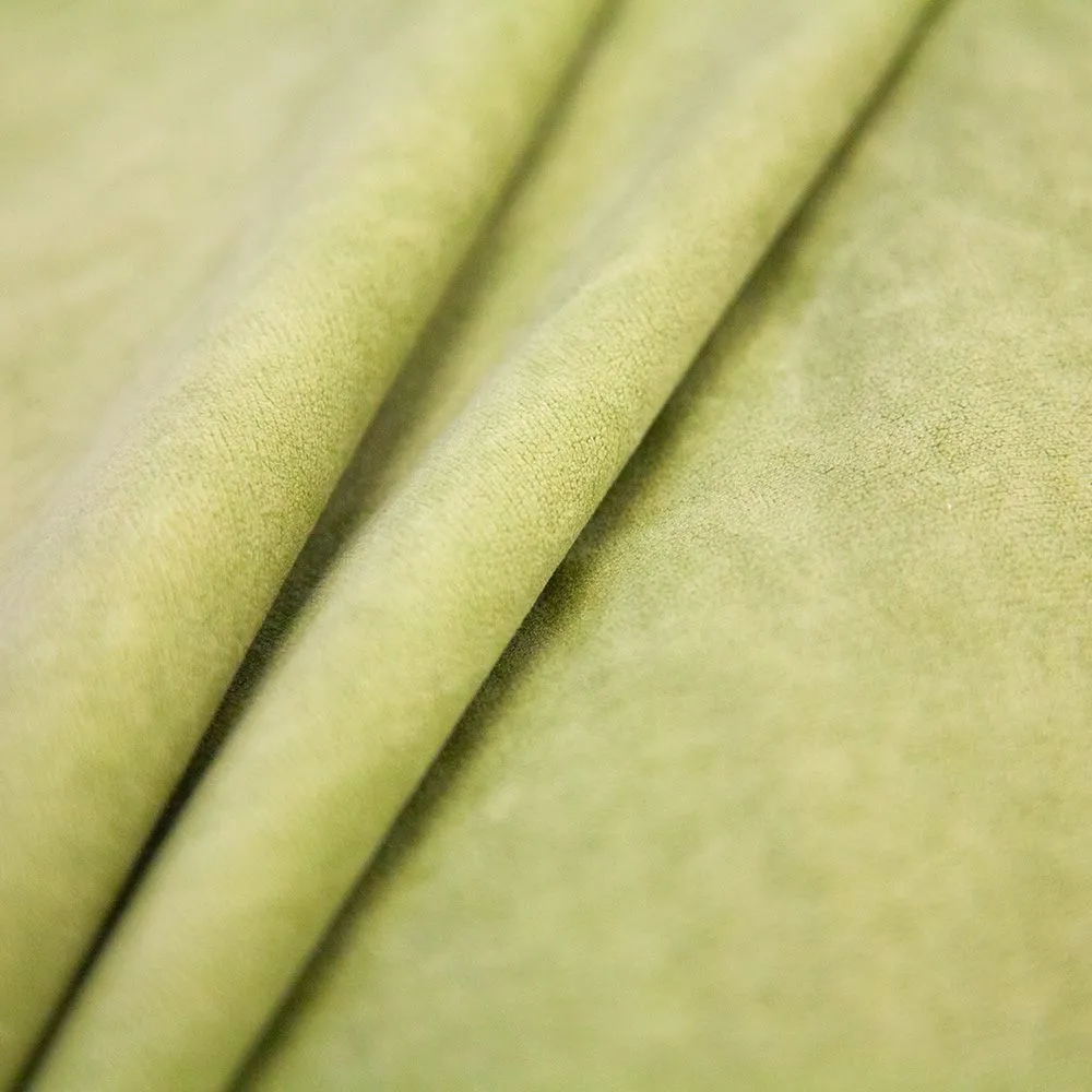 Наматрасник + подушки Микровелюр Серый + Олива 2