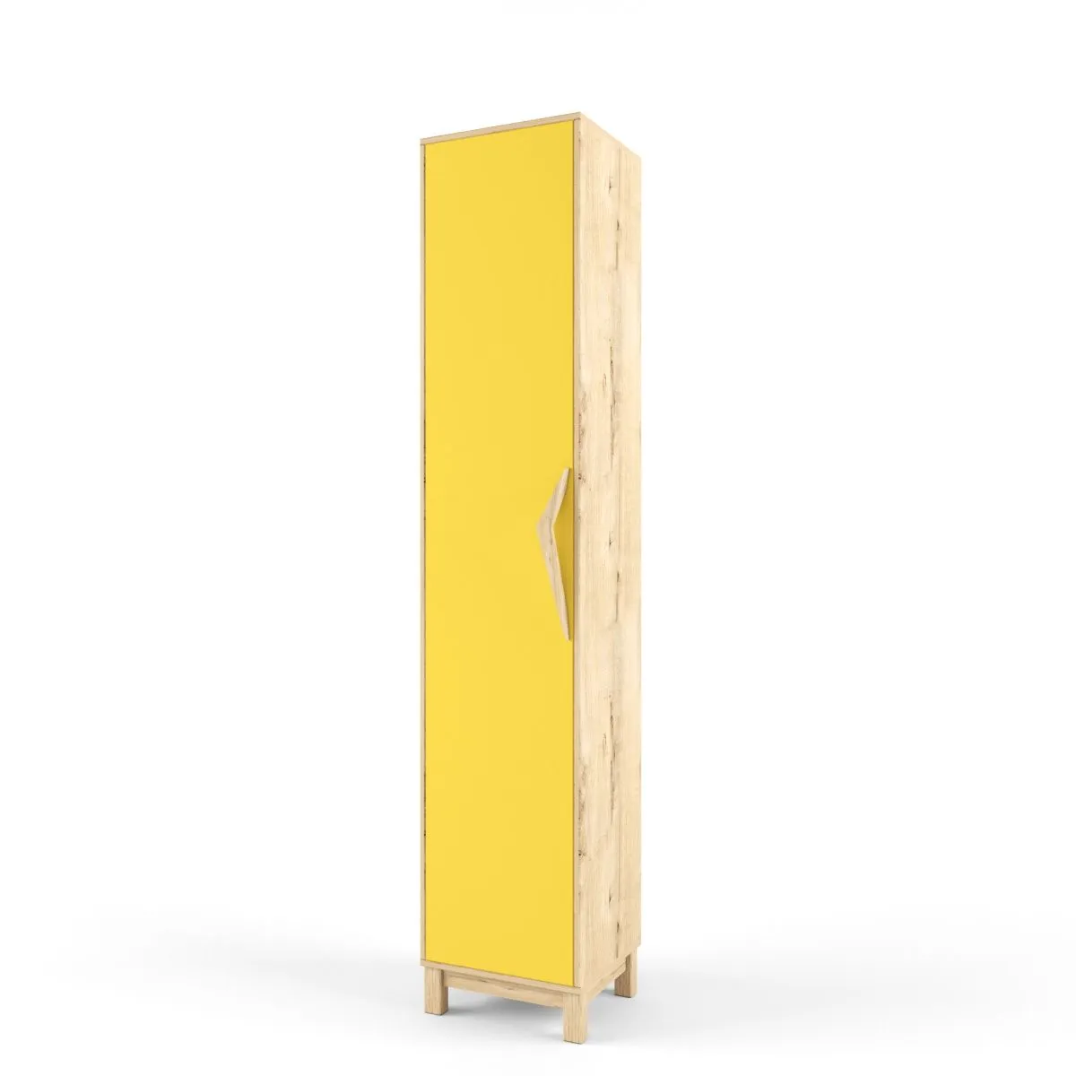 Пенал левый «2+2» сан-леон