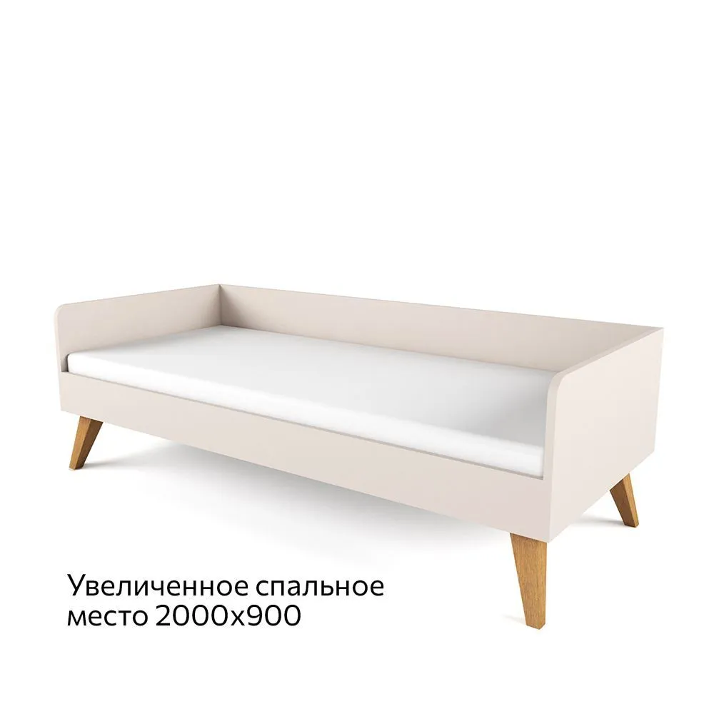 Кровать большая