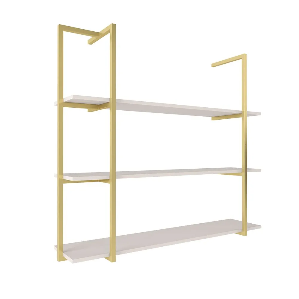 Полка 3 яруса Тури Тефия Золото
