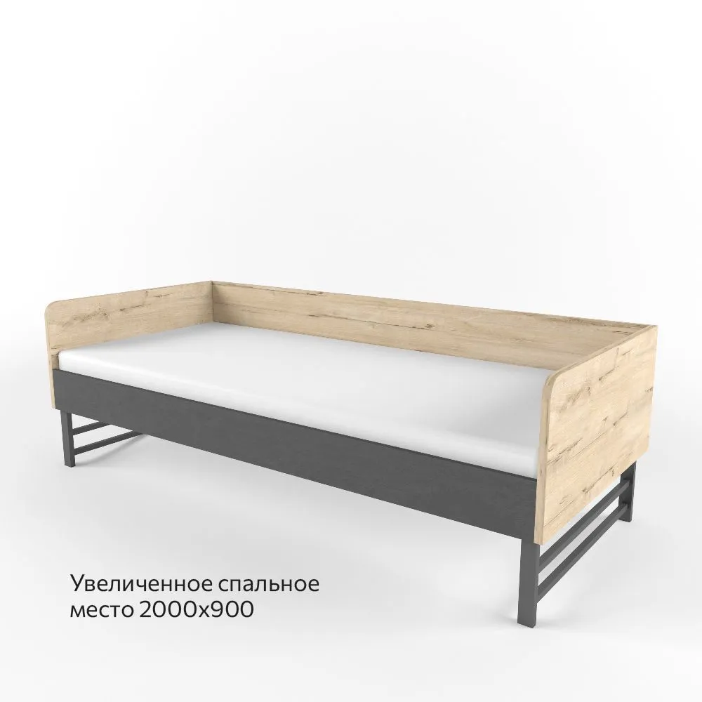 Кровать большая 1