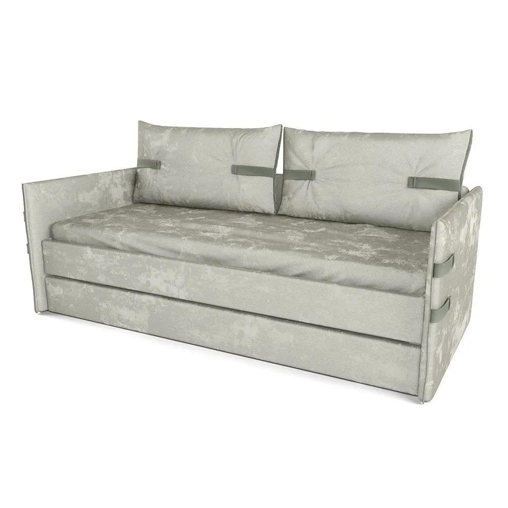 Мягкая кровать Тури Орегано  2