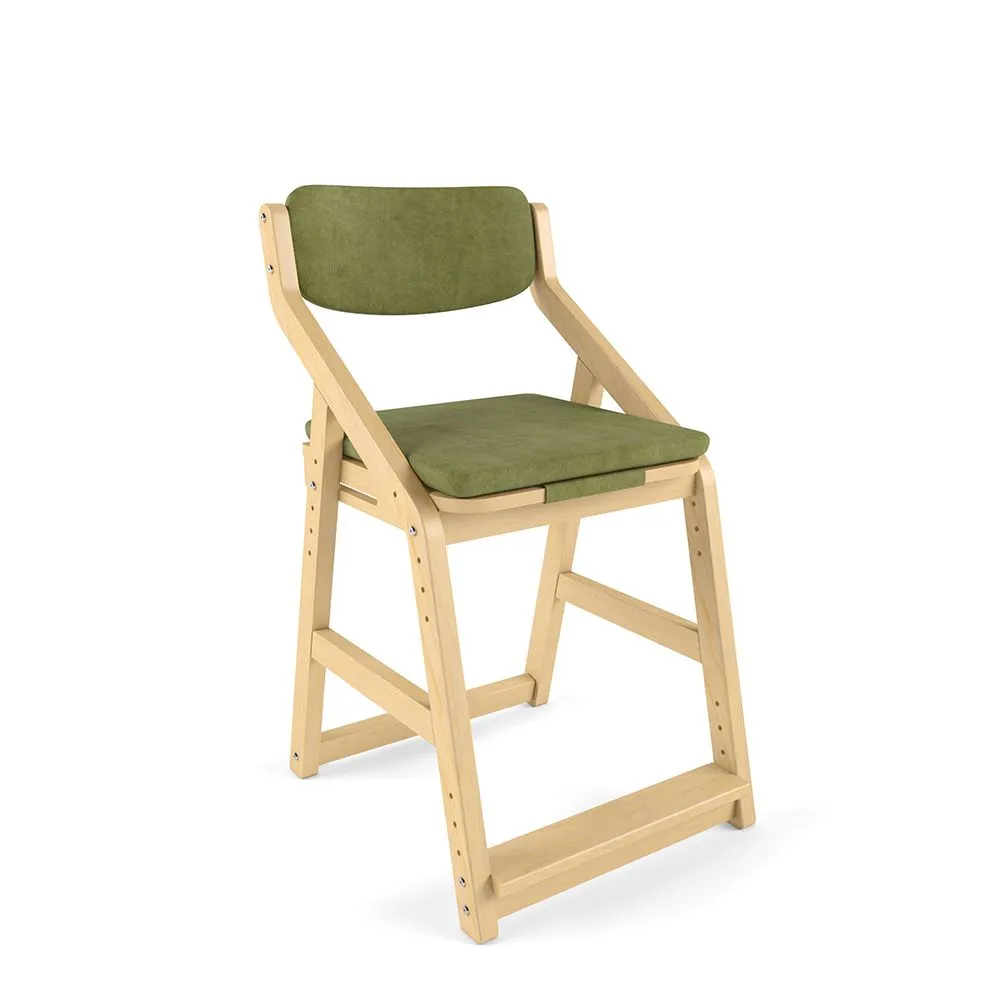 Чехол для стула «Робин Wood» олива