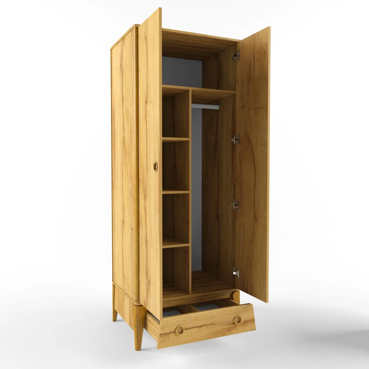 Шкафы в детскую «Тэль» 3