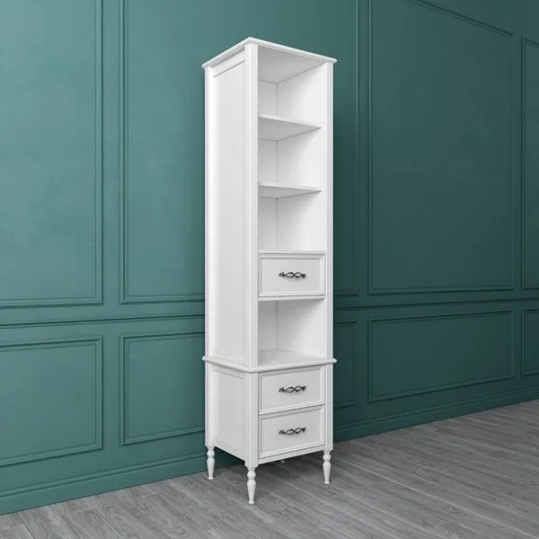 Аврора Стеллаж узкий