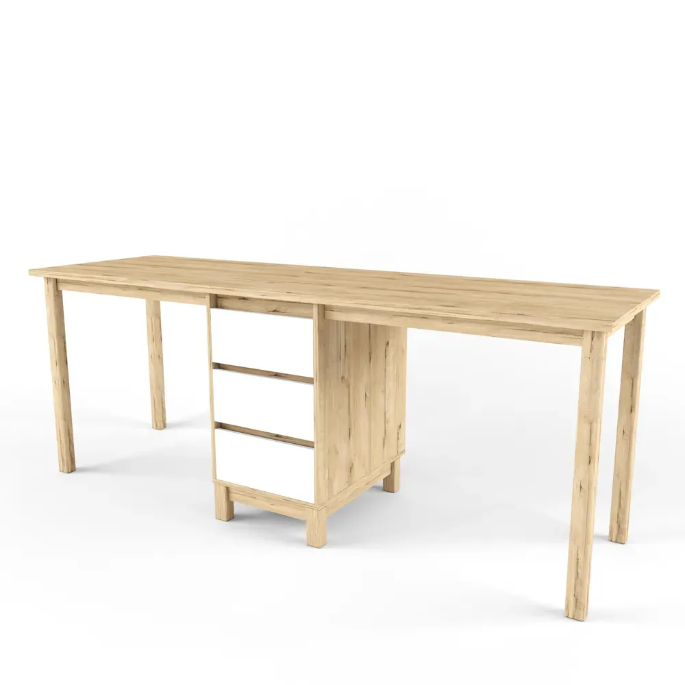 Стол на 2 рабочих места 