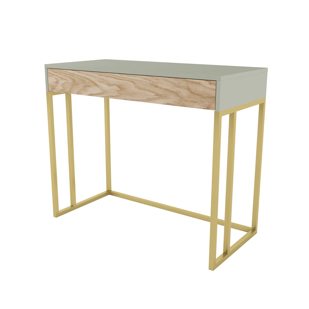 Столик туалетный Тури Орегано Золото