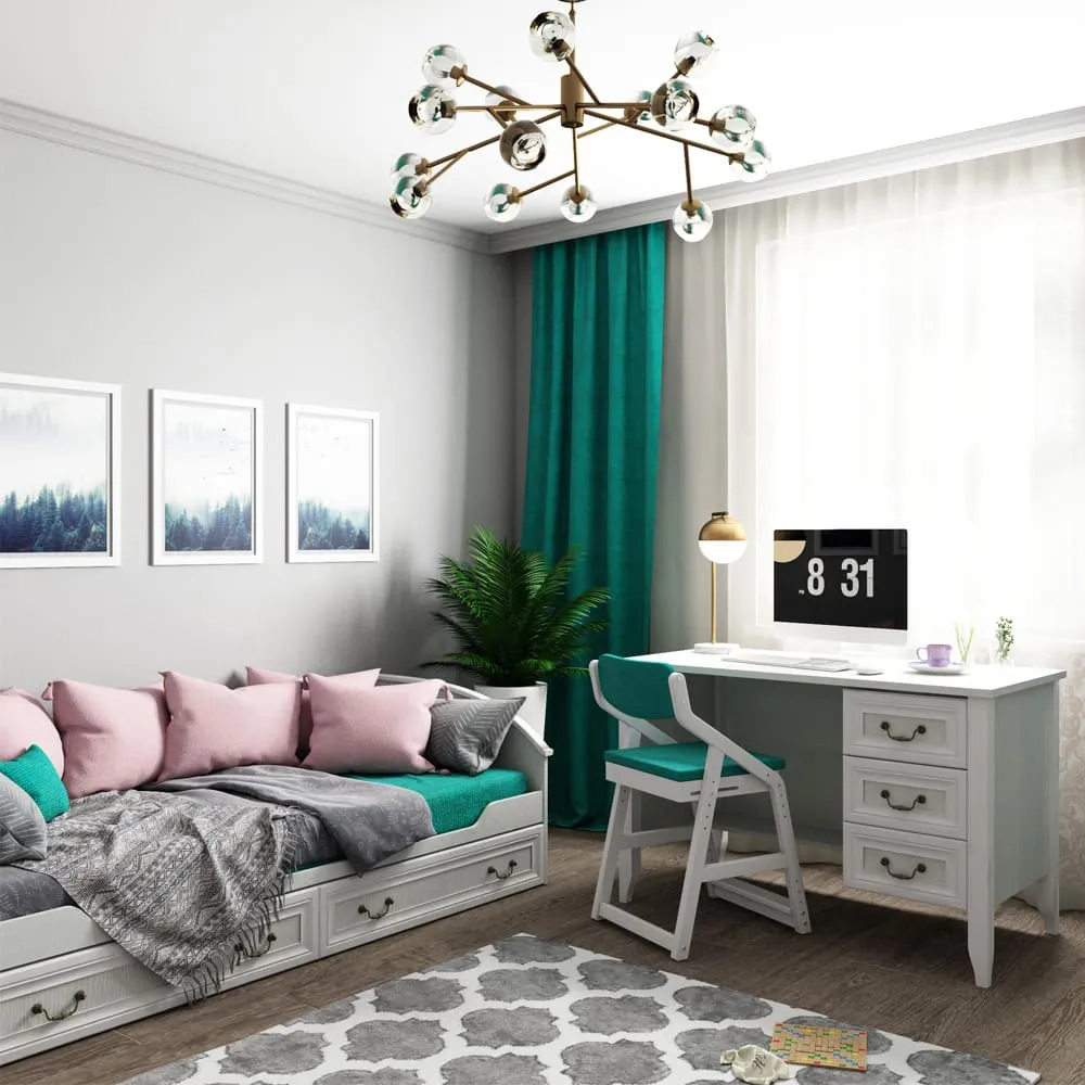 Набор «Изумрудная Классика»