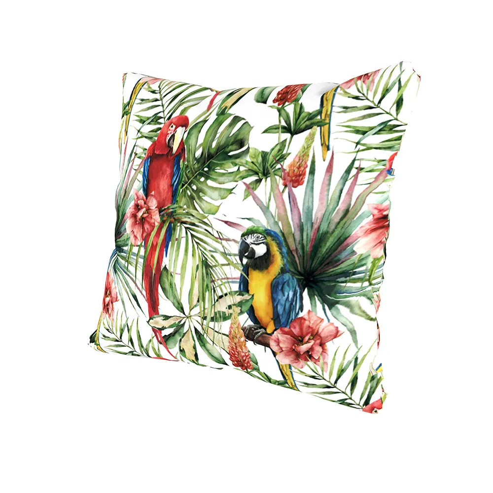Декоративная подушка Джунгли