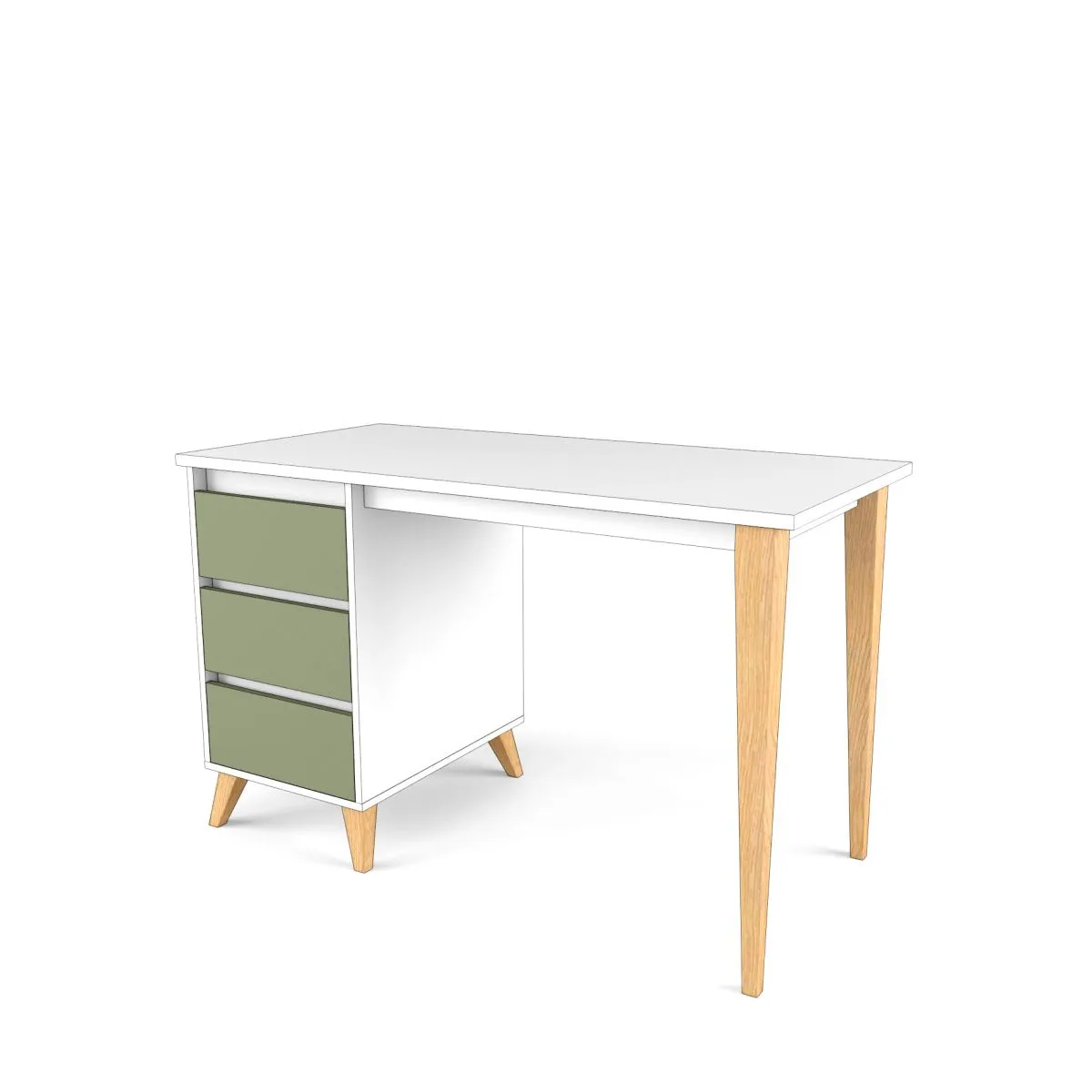 Рабочая зона «2+2 Лайт Позитивный» 3