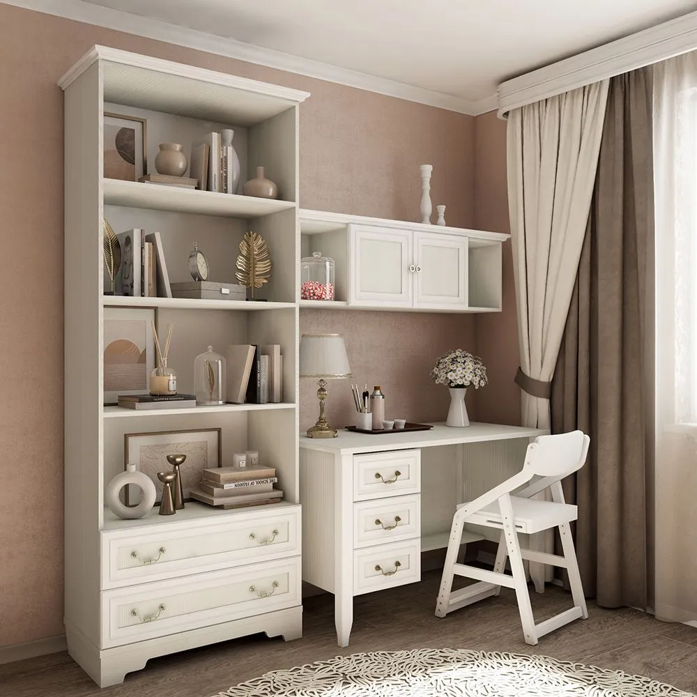 Уголок школьника «Классика» для девочки