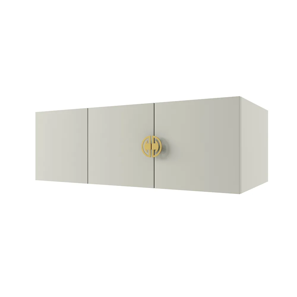 Антресоль для 3-х ств. шкафа Мишель Орегано