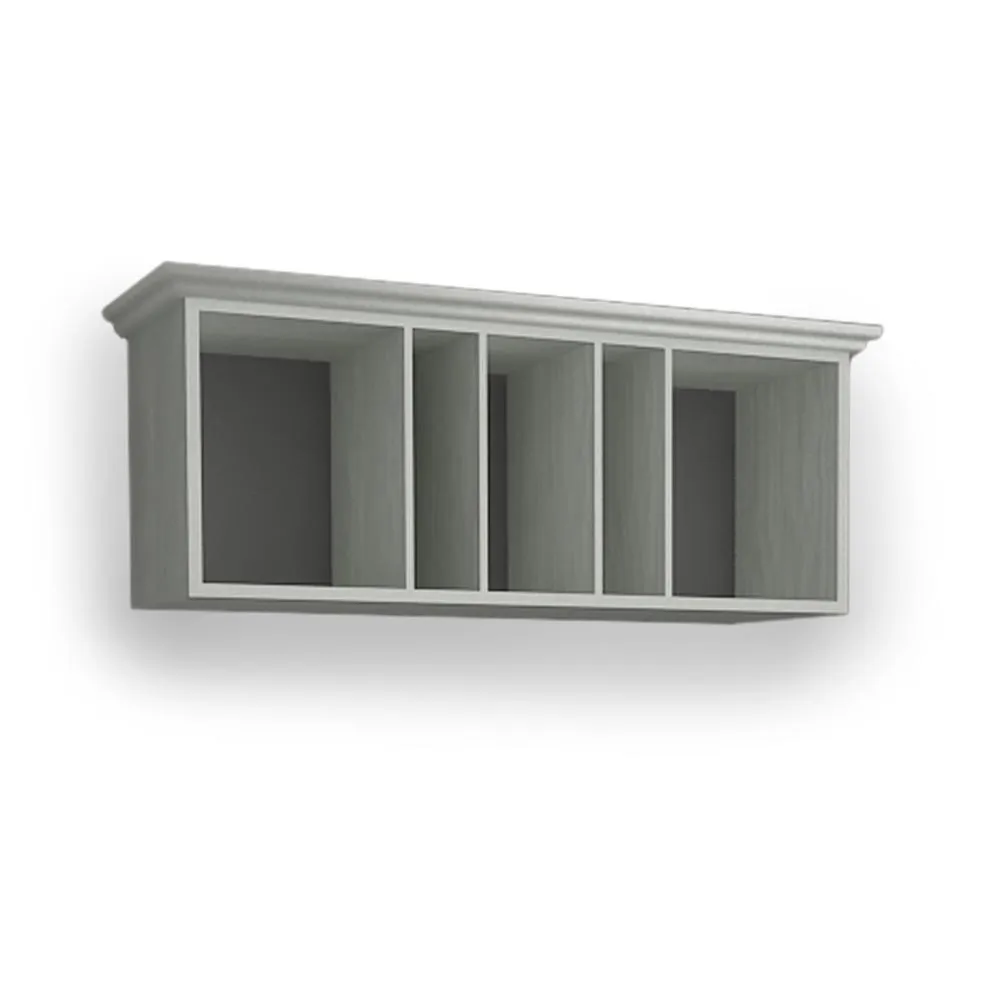 Рабочий уголок для девочки «Классика» 4